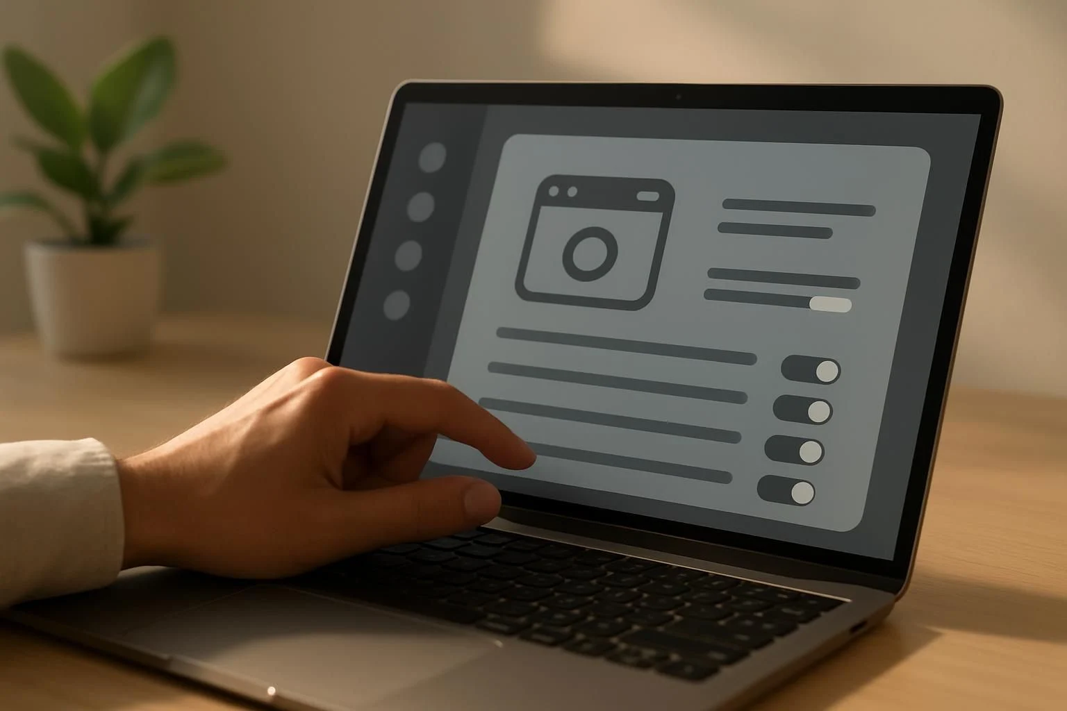 Aanpassing van caching instellingen voor optimalisatie