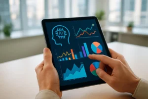 AI-gedreven analyses voor webontwikkeling