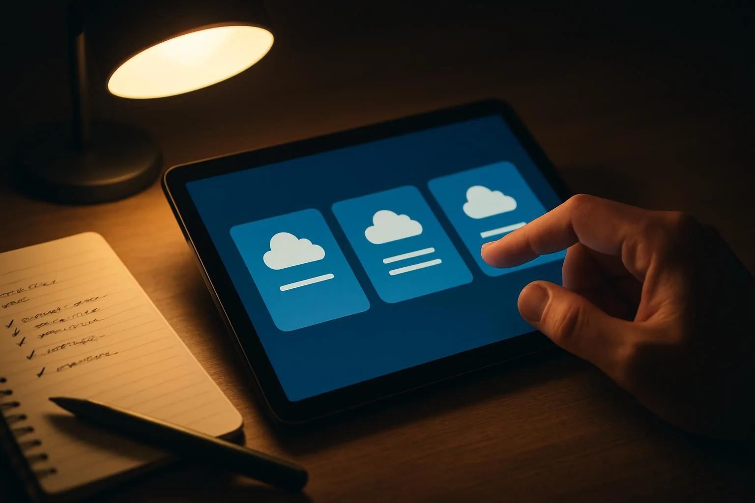 Hand selecteert de beste WordPress hosting optie.