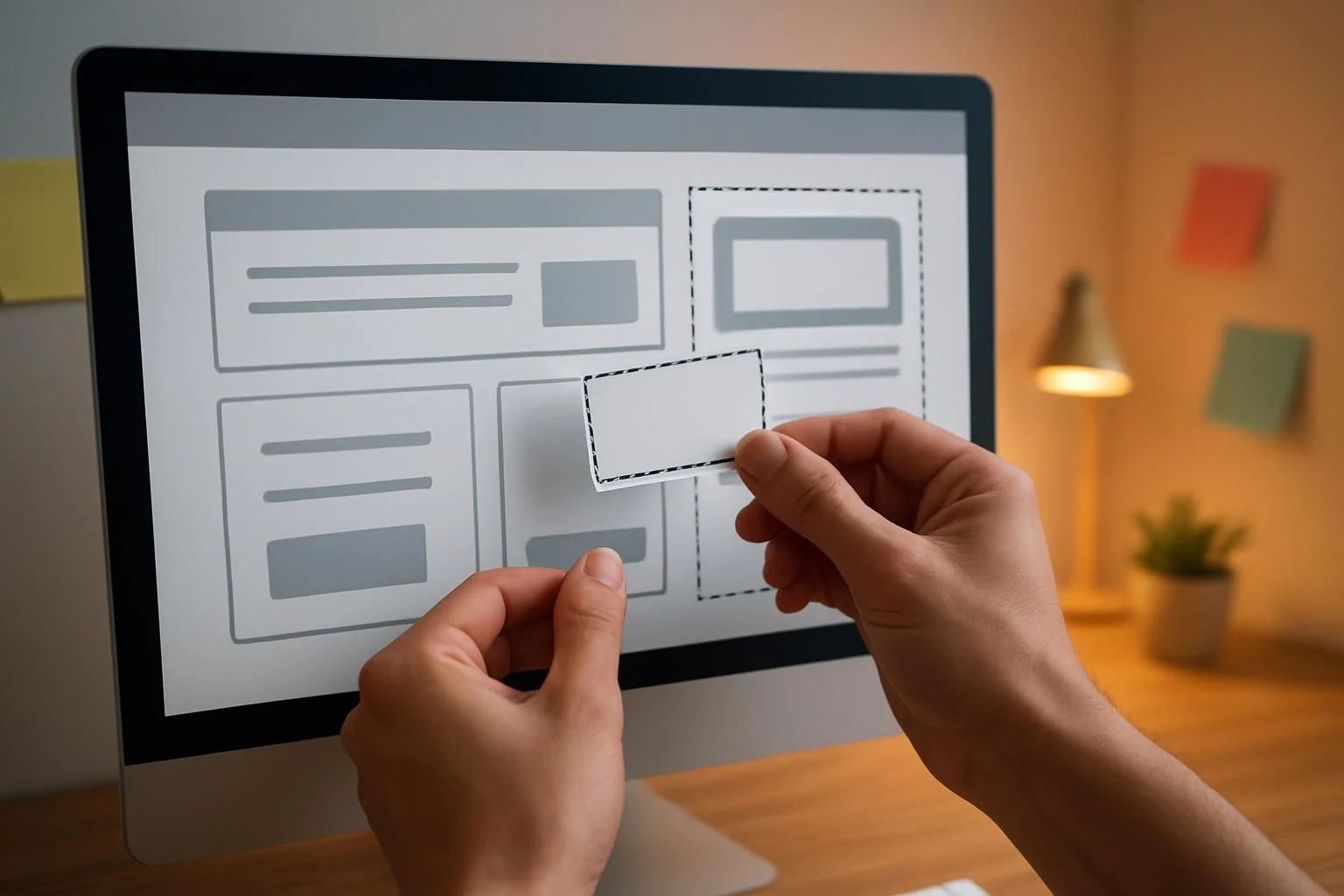 Widgets worden aangepast in de WordPress sidebar