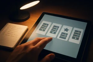 Hand selecteert de beste WordPress hosting optie.