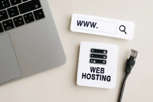 Domein en hosting kiezen voor WordPress