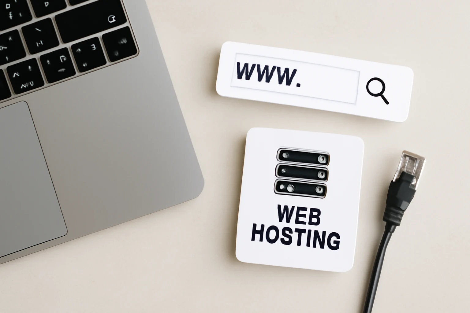 Domein en hosting kiezen voor WordPress