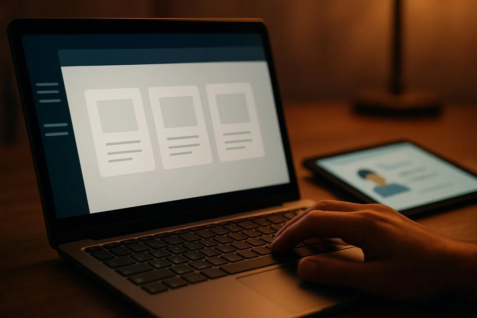 Instellingen voor het WordPress netwerkbeheer