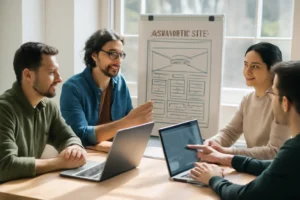 affiliate website laten maken