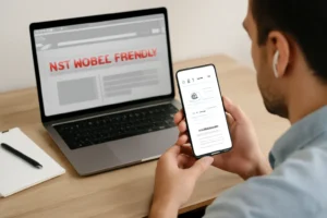 Technische en designfouten bij affiliate websites
