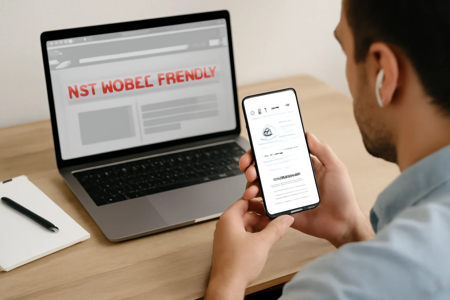 Technische en designfouten bij affiliate websites