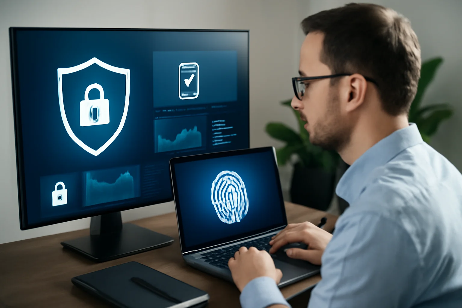 Beveiligingsarchitectuur voor financiële laravel applicaties