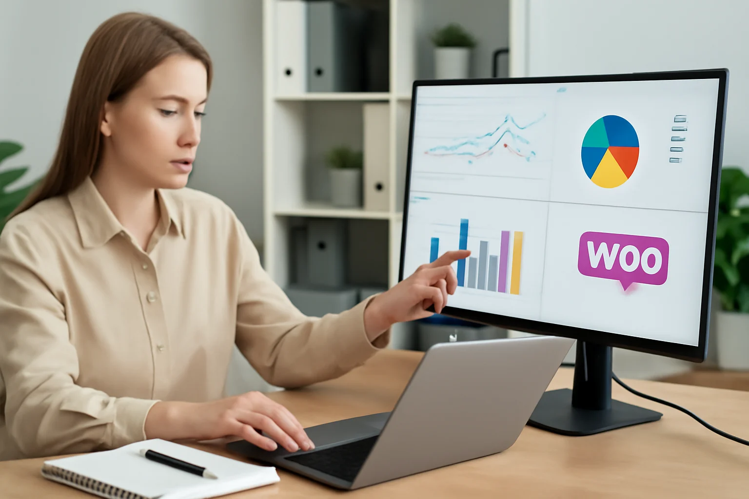 Integratie met bestaande WooCommerce workflows