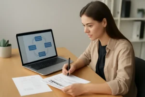 Feedback implementeren: stappenplan