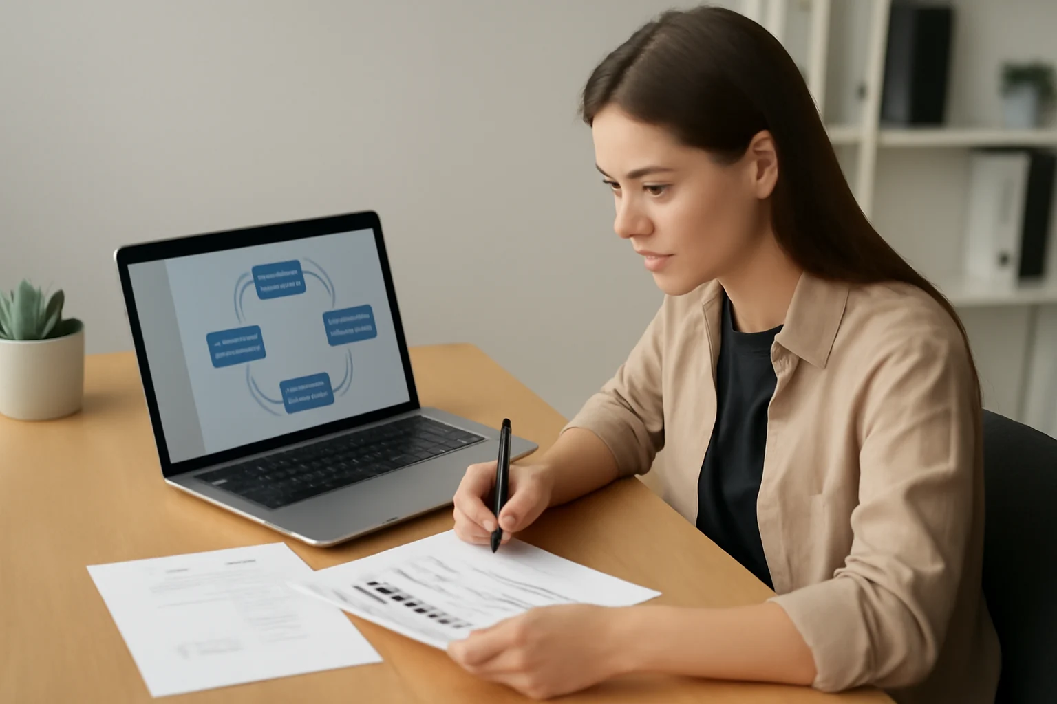 Feedback implementeren: stappenplan