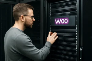 Server infrastructuur optimalisatie voor WooCommerce snelheid