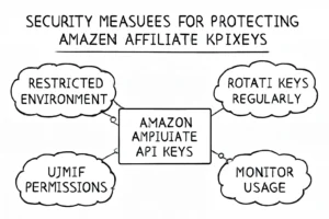 amazon affiliate api keys