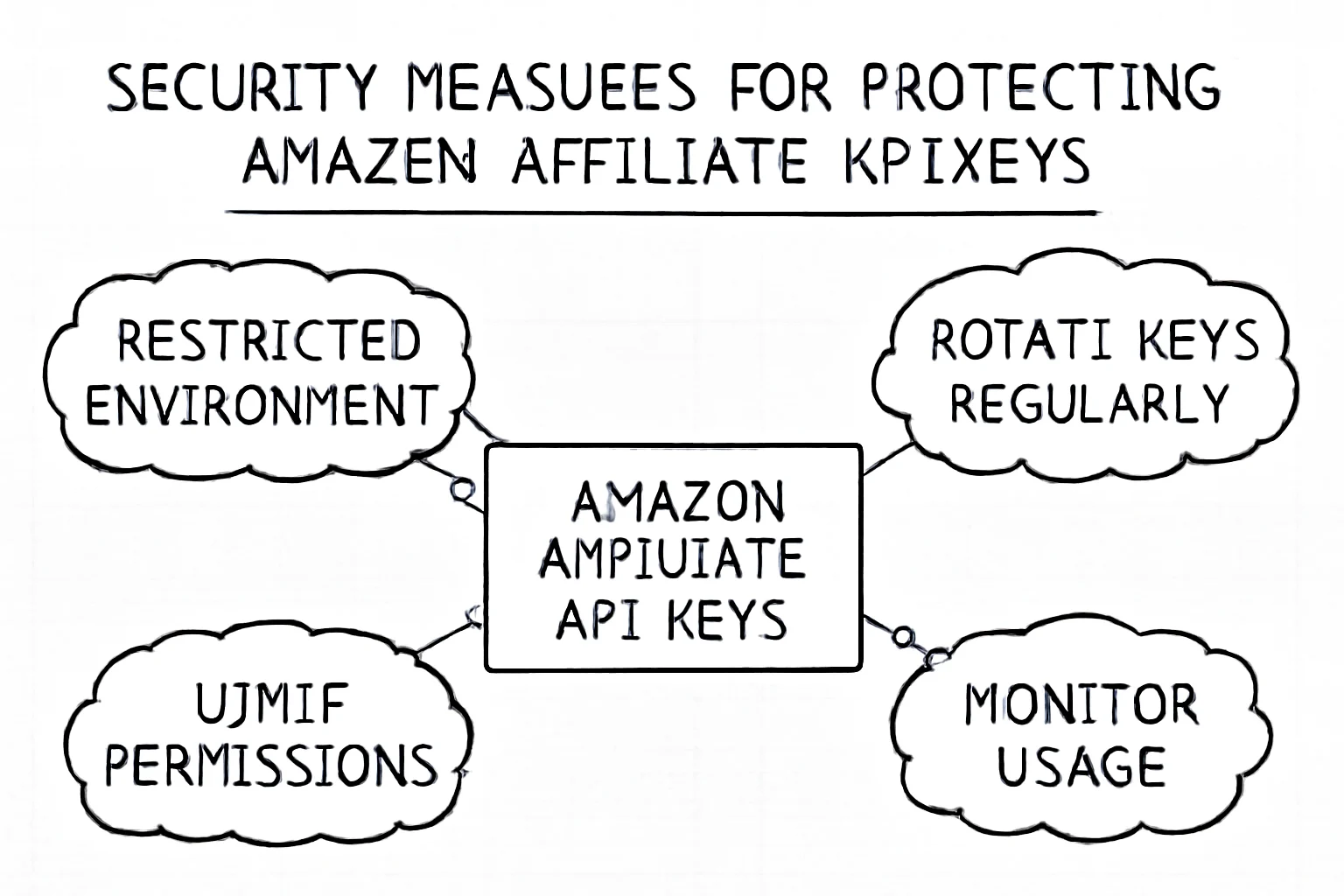 amazon affiliate api keys