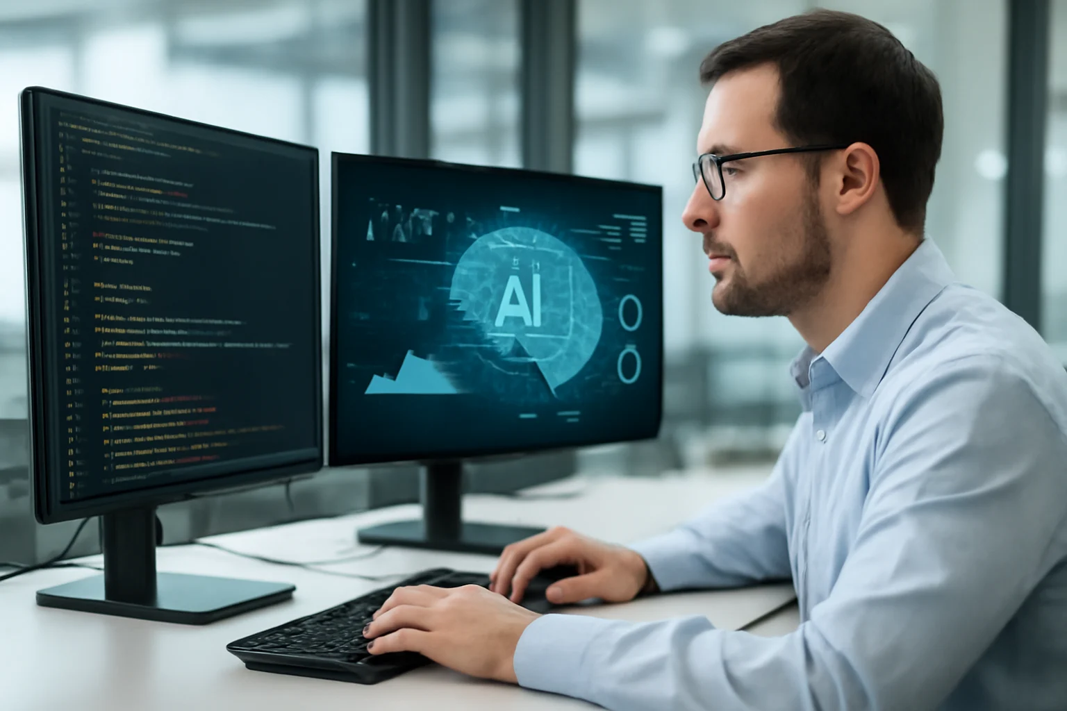 Hoe AI de automatisering van backend processen revolutioneert