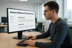 Amazon Affiliate API Gids 2026: Toegang, Integratie & Documentatie