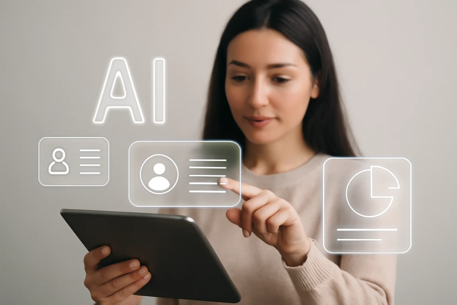 Hoe AI gebruikerservaringen fundamenteel verandert