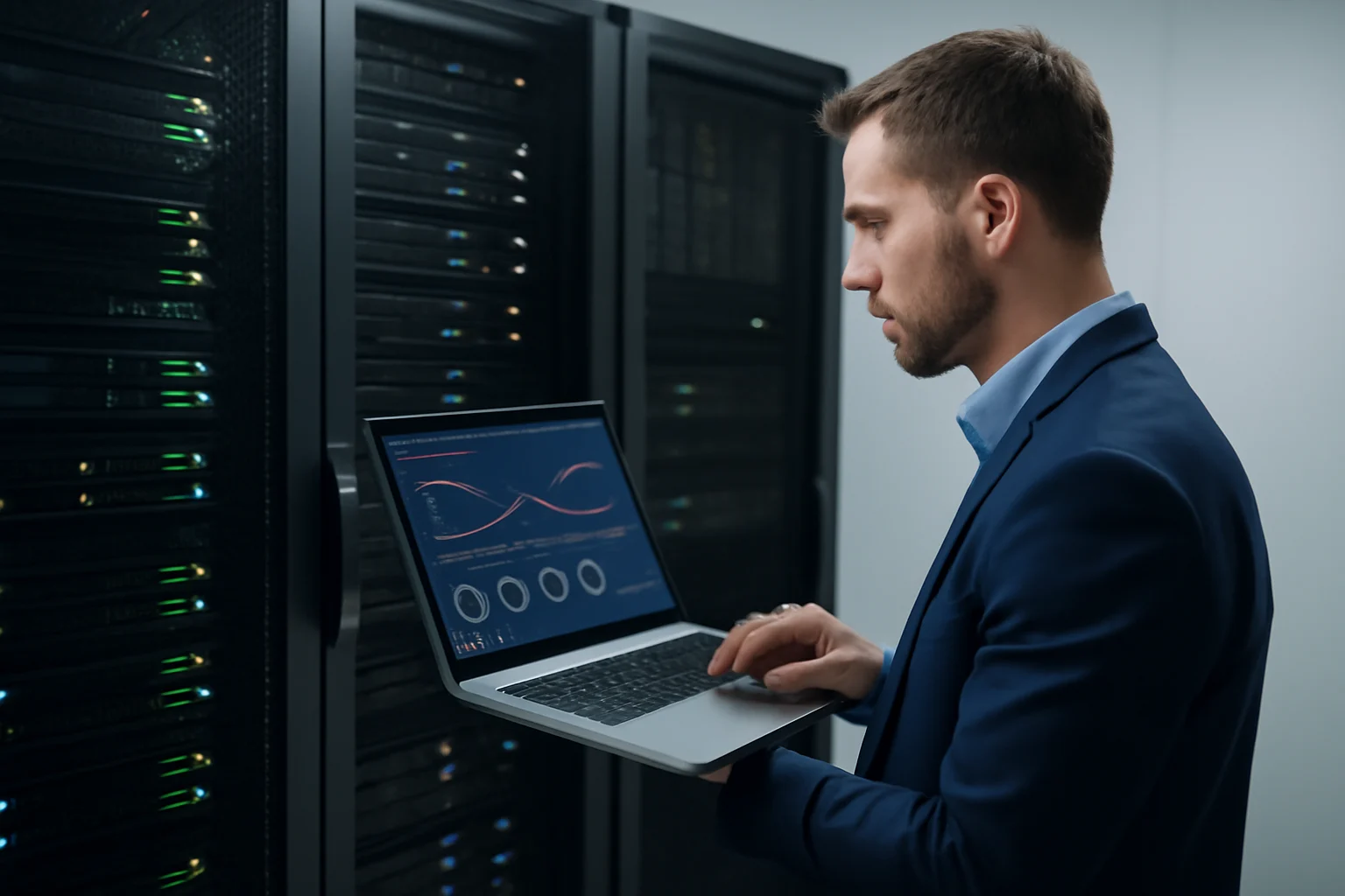 Hosting-optimalisatie en server-configuratie voor maximale snelheid