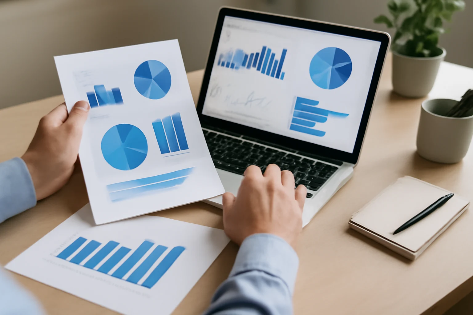 Data-analyse affiliate website: prestatieverbetering in 4 stappen