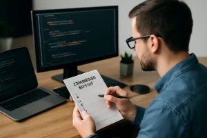 Deployment en go-live checklist