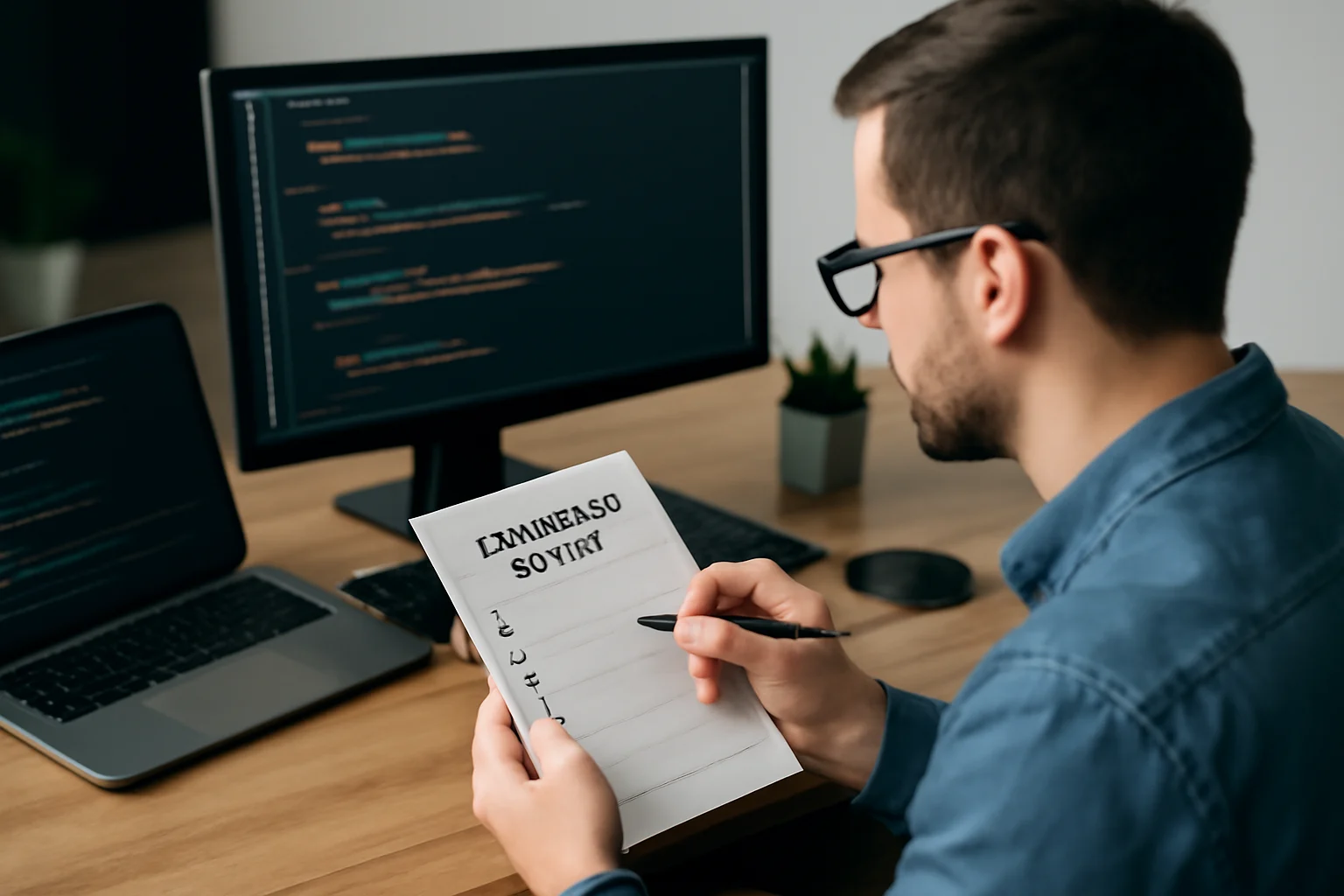 Deployment en go-live checklist