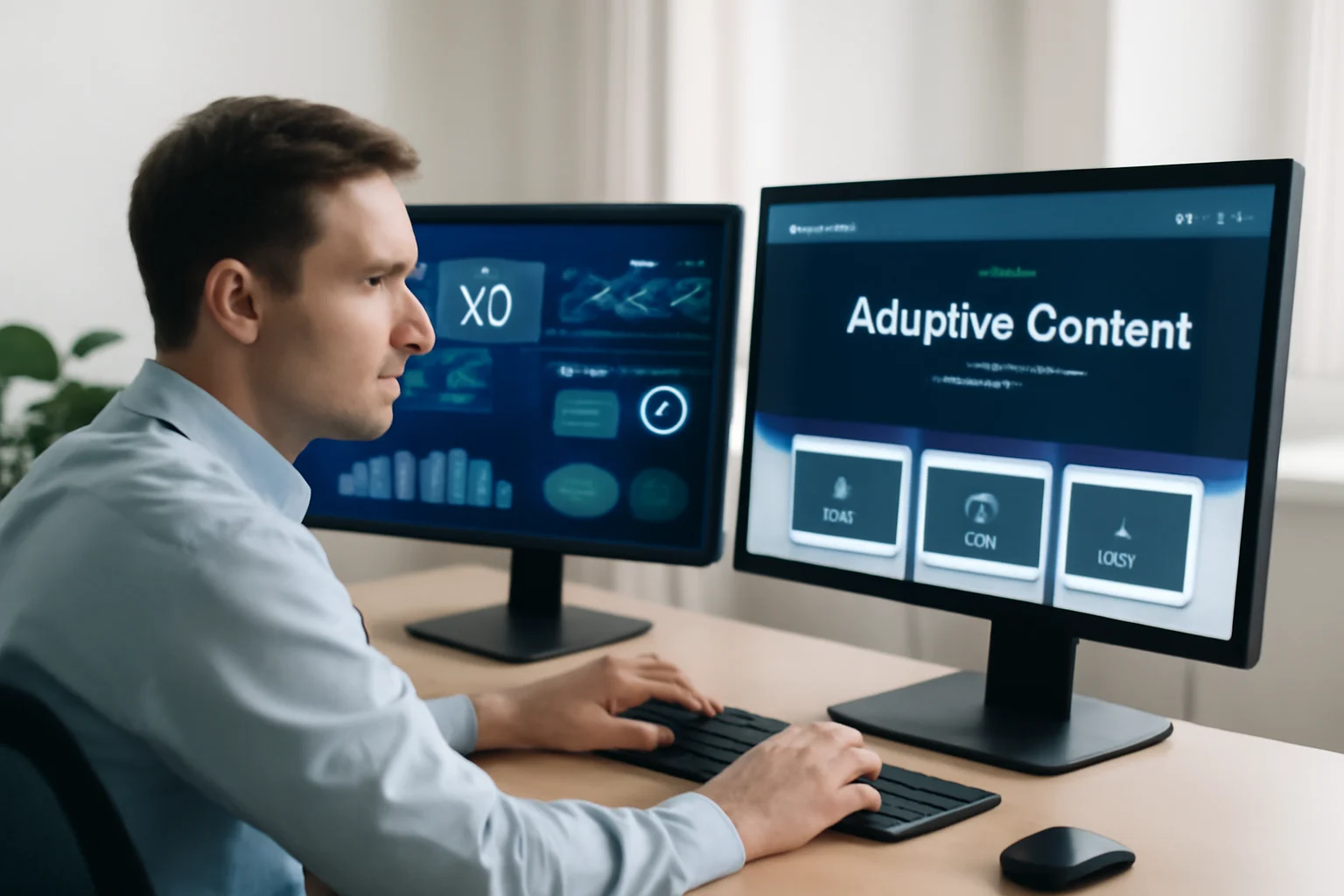 De AI-revolutie in gepersonaliseerde content: van statisch naar adaptief