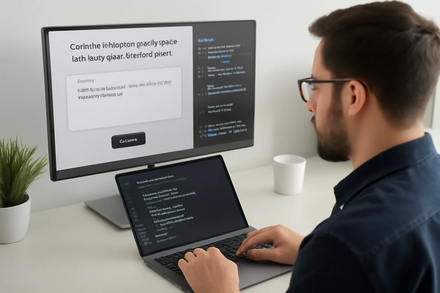 Code-generatie tools: van idee naar werkende applicatie
