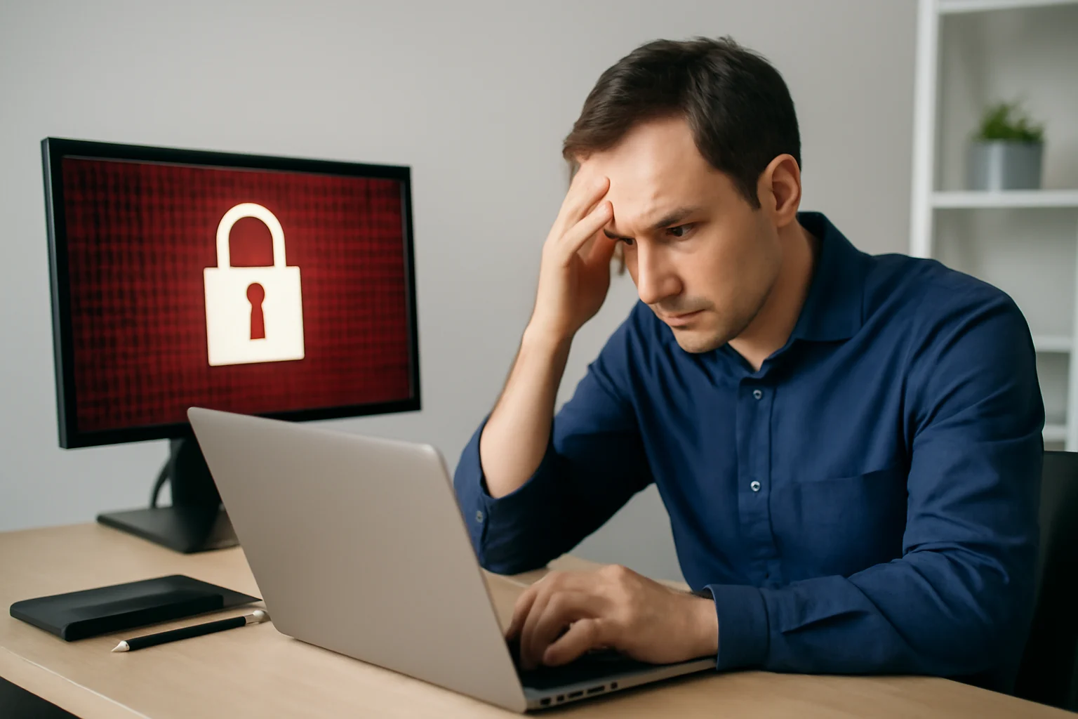 Waarom traditionele beveiliging tekortschiet tegen moderne aanvallen