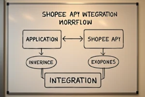 Shopee affiliate platform API