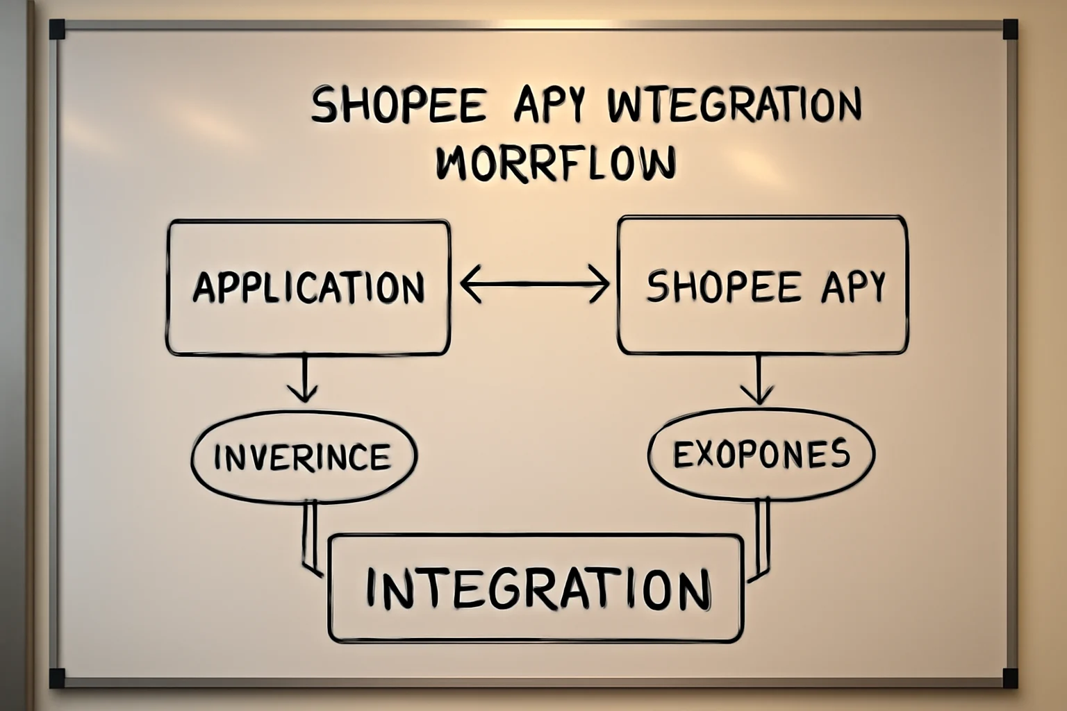 Shopee affiliate platform API