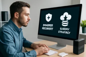 Disaster recovery en backup strategieën