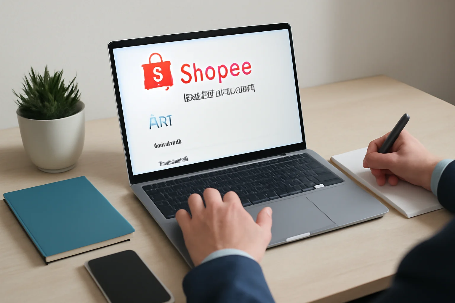 Stap-voor-stap gids voor Shopee API integratie