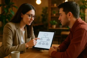 Discussie over affiliate marketingstrategieën