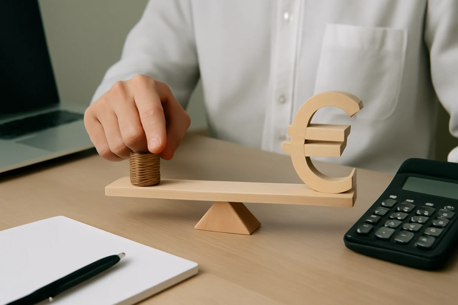 Kosten vs. opbrengsten van een affiliate website laten maken
