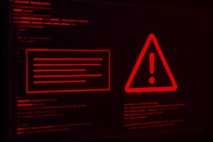 Screen showing error messages related to Amazon Affiliate API, highlighted for troubleshooting