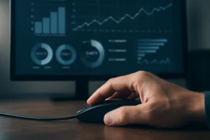 data-analyse affiliate website