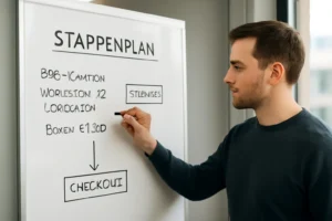 Maatwerk plugin ontwikkelen: stappenplan