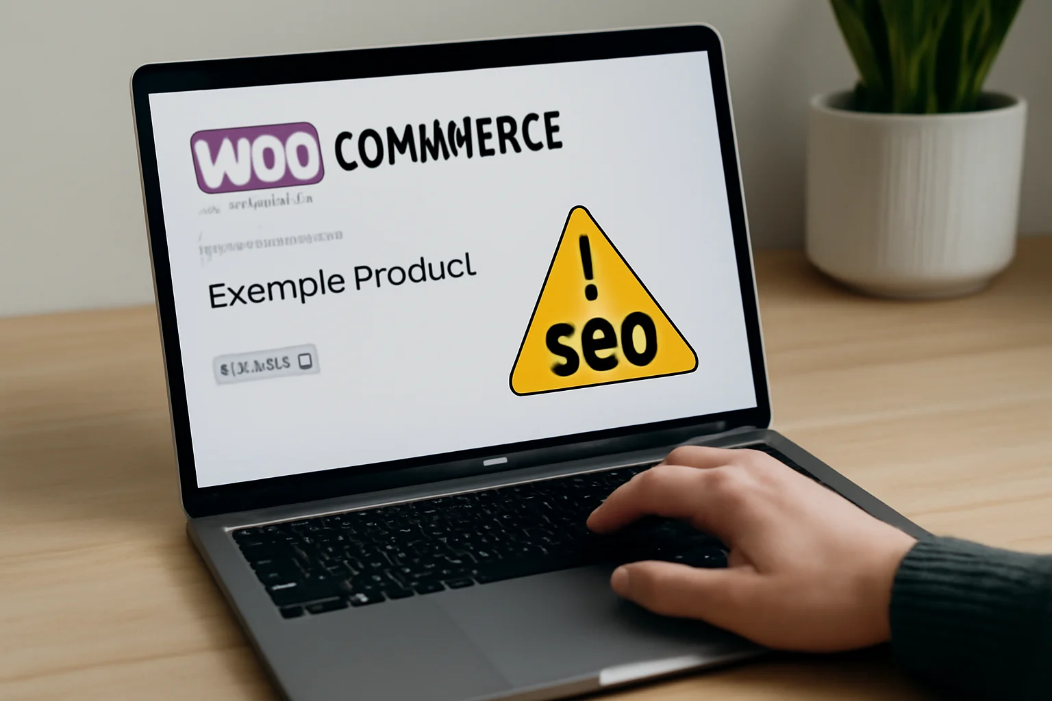 WooCommerce SEO fouten: veelgemaakte valkuilen