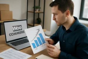 WooCommerce koppelingen per groeifase