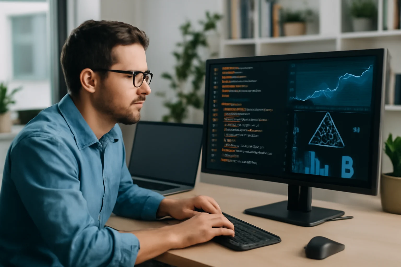 Geavanceerde toepassingen: machine learning in productie