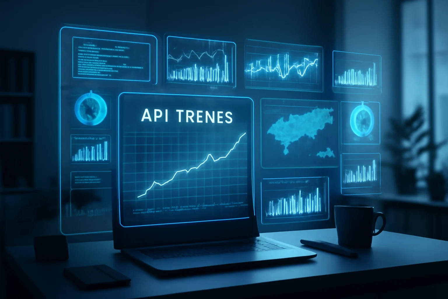 toekomst affiliate platform APIs