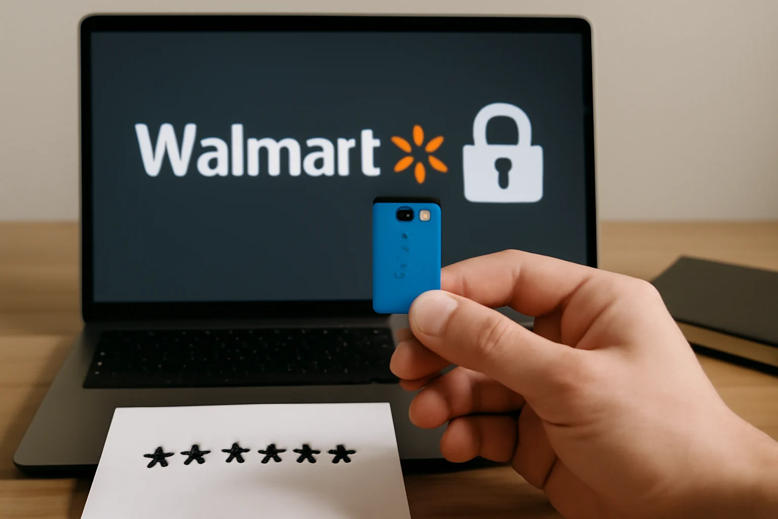 Beveiliging en privacy bij het gebruik van de Walmart API