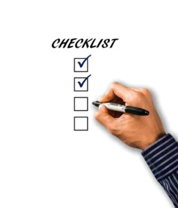 Maatwerk applicatie checklist: essentiële stappen voor succes
