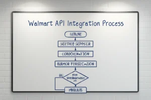 Walmart affiliate platform API