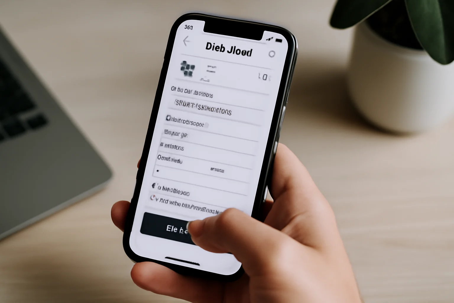 Mobile-first conversie-optimalisatie