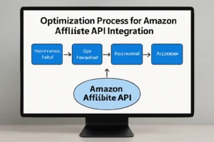 amazon affiliate api integratie best practices