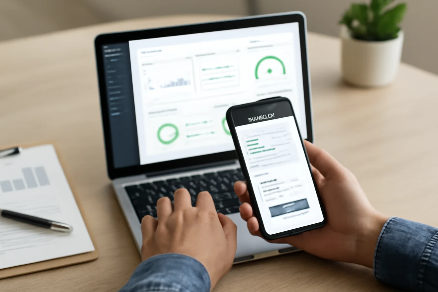 Technische implementatie en monitoring