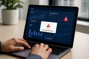 Real-time monitoring en alerts voor kritieke KPI's
