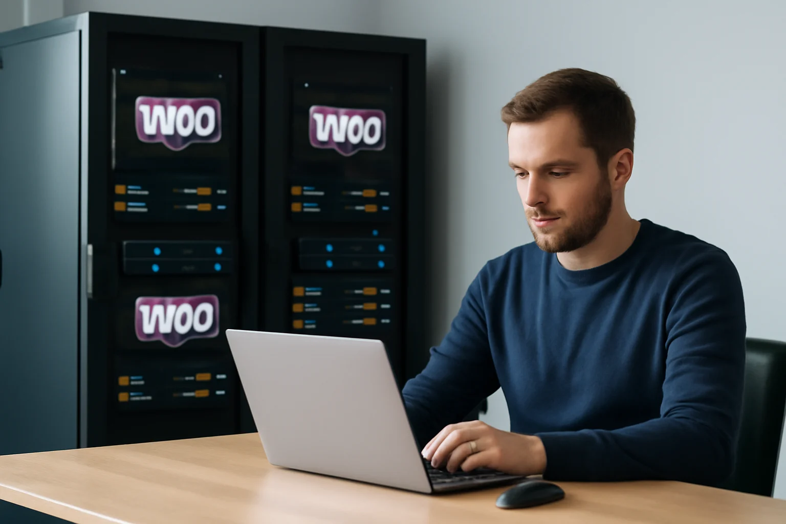 Geavanceerde configuratie voor grote volumes