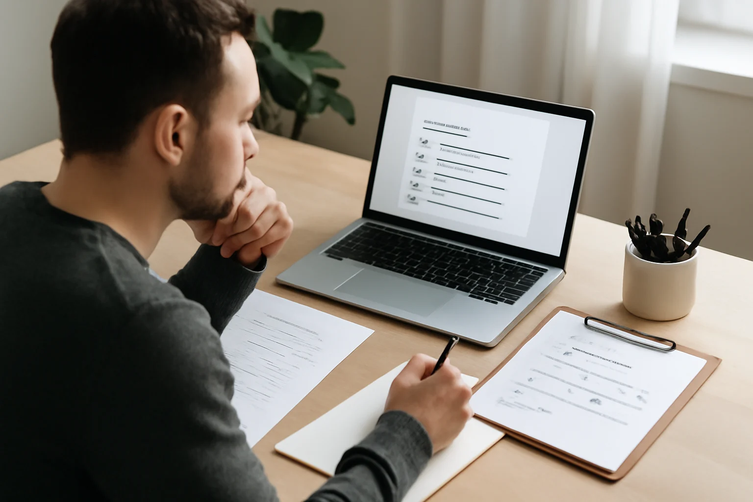 Beslisframework: welke optie past bij jouw situatie?